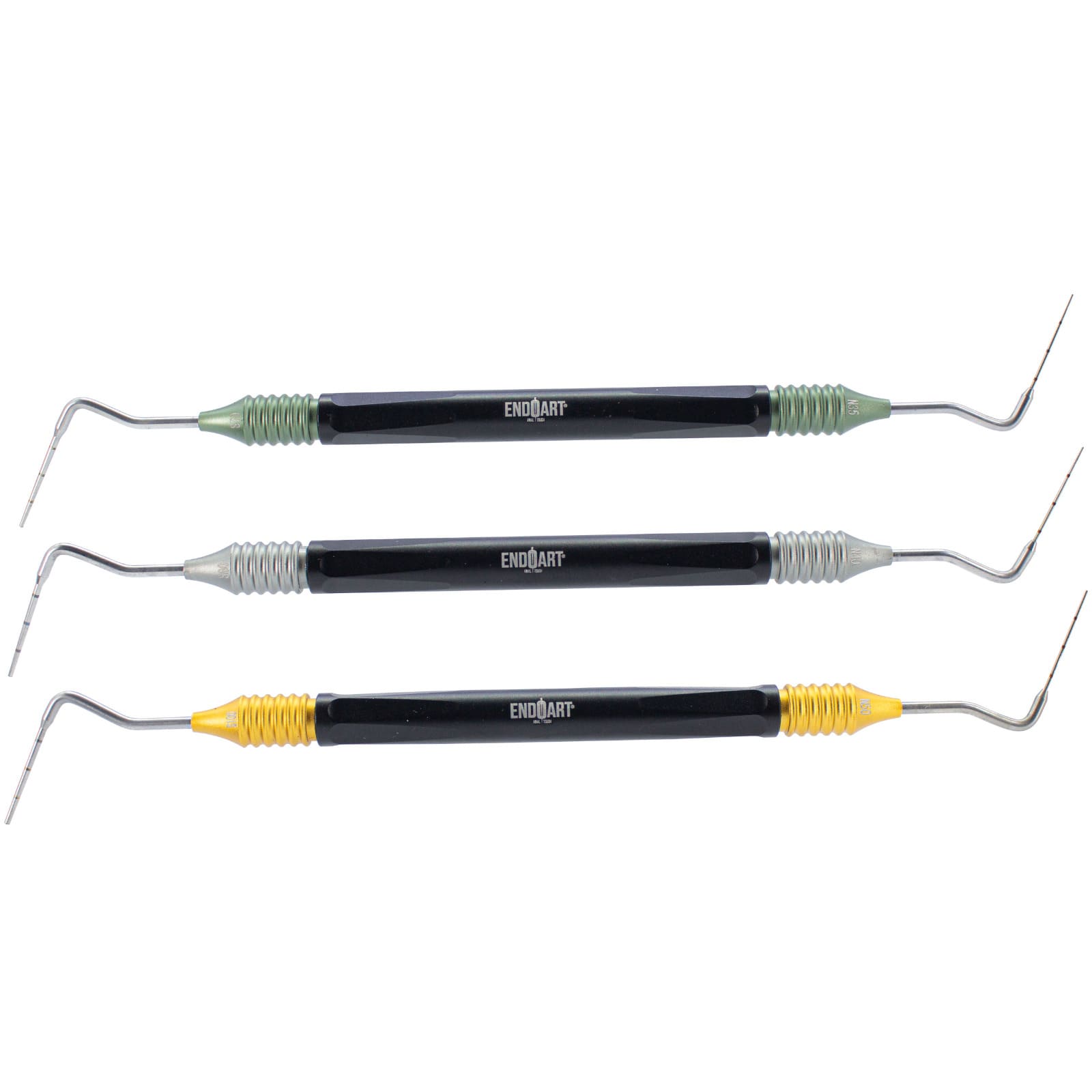 Plugger Condensador Hand plugger Endoart Incidental