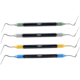 [END4414SUR] Kit de Condensadores Hand plugger Endoart Incidental