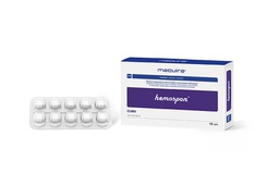 [CIR440510] Esponja gelita Hemostática de colágeno Hemospon Cubo x 10 Hemospon Maquira Group