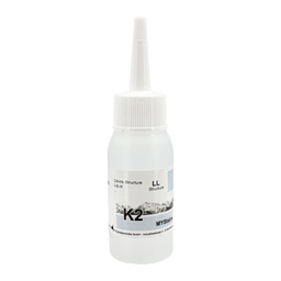 [LAB4433] Líquido para maquillaje Structure K2 MyStains LL Yeti dental