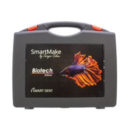 [LAB4440] Kit Maquillaje para resinas 3D SmartMake Biotech Edition Smart Dent