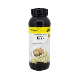 [LAB44481] Resina para impresora 3D PrimeCrown 3D 1 kg Premium Grip