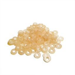 [ORT444618H] Elásticos Intraorales 1.8 Elastomerics  Orthometric