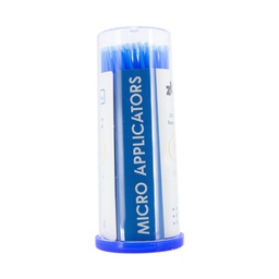 [DES4138MEDAZU] Microbrush Mediano Micro Applicators ZT Dental