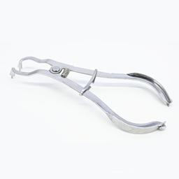 [END4243] Pinzas Porta Clamp Tipo Ivory  Machtig