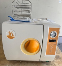 [OUT00301] Autoclave BES 16 Clase N 2° Selección Youjoy