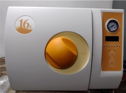 [OUT00315] Autoclave BES 16 Clase N 2° Selección Youjoy