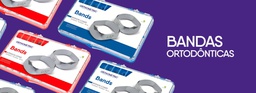 [ORT3520] Set 190 Bandas universales Orthometric