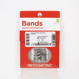 [ORT3993SUP] Bandas Superiores universales x 10 un Orthometric