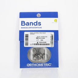 [ORT3993INF] Bandas Inferiores universales x 10 un Orthometric