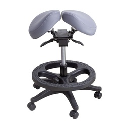 [SIL4460] Taburete ergonómico sin Respaldo tipo Salli Machtig