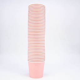 [DES3679100] Vasos Papel Desechables Color´s x 100 un Machtig