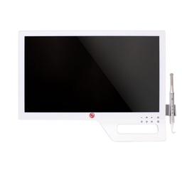 [DIA4474] Set Monitor computador Cam-One + Cámara intraoral Cam-M + Soporte M5W KP-Cam Pro Woodpecker