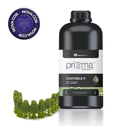[LAB4497] Resina para Impresora 3D Castable II Prizma 3D Makertech Maquira Group