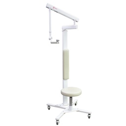 [RAD4510] Pedestal soporte con taburete para Equipo de rayos x portátil  Woodpecker