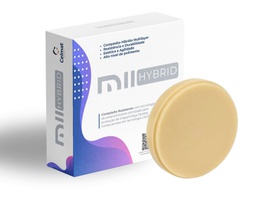 [LAB4523M14] Disco Híbrido Mii Hybrid Multicapa 14 mm Cad/Cam Miiyen