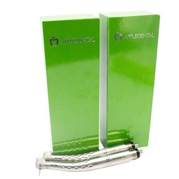 [ROT4072] Kit de Turbina push TU-A1 Pro + TU-A2 led Pro Appledental