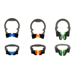 [RES4539] Clamp anillo de sujeción NiTi R5 1.0 tipo G ZT Dental