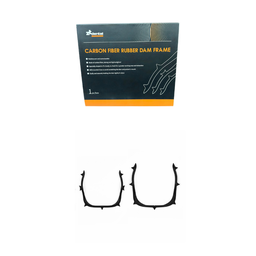[END4544] Arco de Young fibra de carbon Carbon fiber rubber dam frame ZT Dental