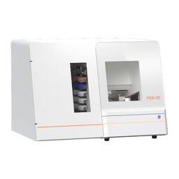 [LAB4552] Fresadora P53DC Dry Seco UP3DTech