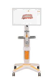 [DIA4560] Scanner intraoral All in One + Computador touch + Carro rodante TR-5A Youjoy