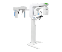 [RAD4583] Equipo de Rayos x Panorámico + Cefalométrico + Tomógrafo Point 3D Combi 500S 2 sensores PointImplant Pointnix