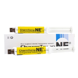 [RES4584] Pasta Cemento provisional sin eugenol CharmTemp NE Dentkist