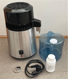 [OUT00354] Destilador de Agua Aqua-S 2° Selección Fomos