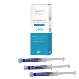 [RES45493] Ácido Fosfórico grabador Potenza Attacco 35% x 3 PHS