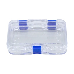 [LAB4665XL] Caja Porta trabajo prótesis con membrana XL Cotisen