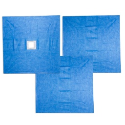 [CIR3037] Kit Quirúrgico estéril Tercer molar dental &quot;B&quot; Machtig