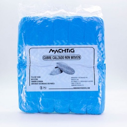 [DES2361] Cubre Calzado Non Woven Machtig