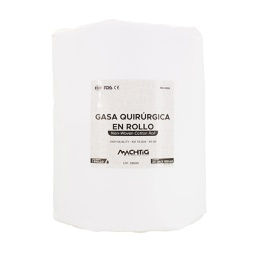[DES3467] Gasa Quirurgica Non woven en Rollo Machtig