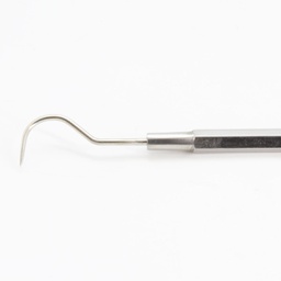 [DIA2849] Sonda Explorador Nº6 hexagonal de acero Machtig