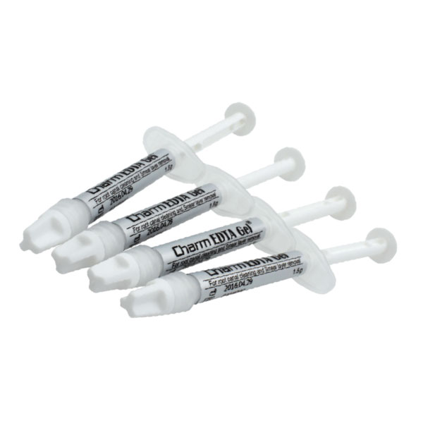 [END3073] Gel Desobturador EDTA al 17% CharmEdta Dentkist