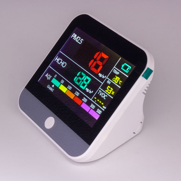 [EST3696] Monitor medidor de la Calidad del Aire