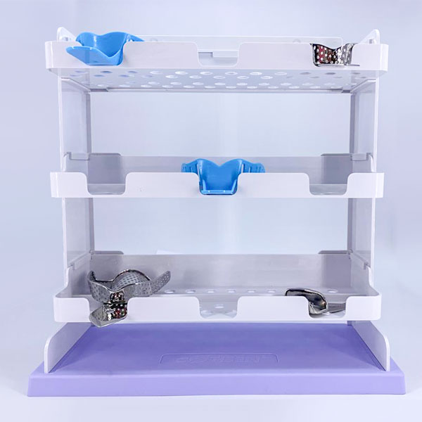 [IMP3613] Organizador para Cubetas de Impresión Cotisen