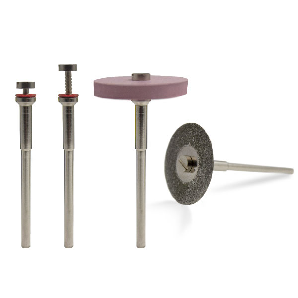 [LAB29401] Porta Disco Mandril para Pieza recta Machtig