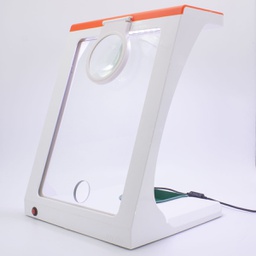 [LAB3090] Protector con luz Led para estación de trabajo JT-57 Jintai