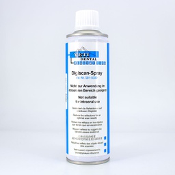 [LAB3239] Spray para escanear ultrafino extraoral Digiscan Yeti dental
