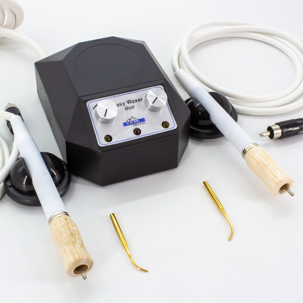 Espátula Eléctrica Encerado Easy Waxer Duo Yeti dental Biotech Chile