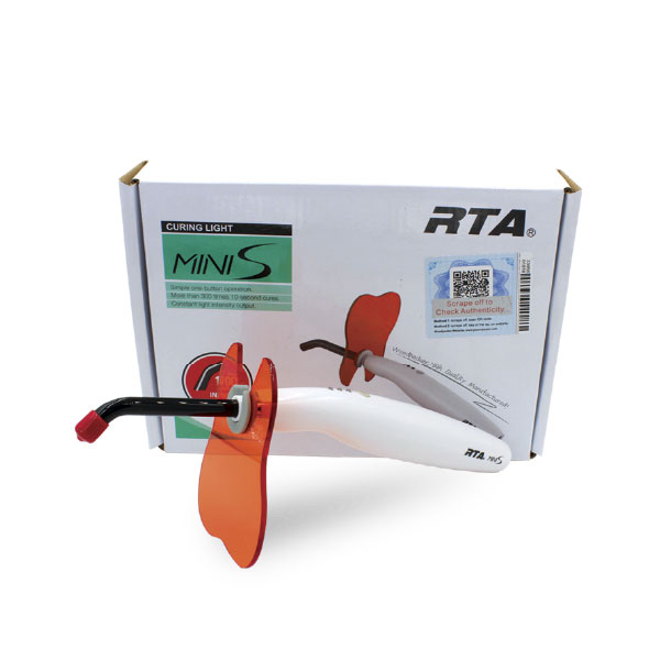 [RES3061] Lámpara fotocurado Mini S RTA Woodpecker