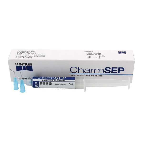 [RES3066] Gel Aislante agente separador CharmSep Dentkist