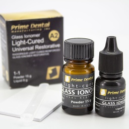 [RES3068A] Ionómero de vidrio Restauración Glass Ionomer Prime Dental