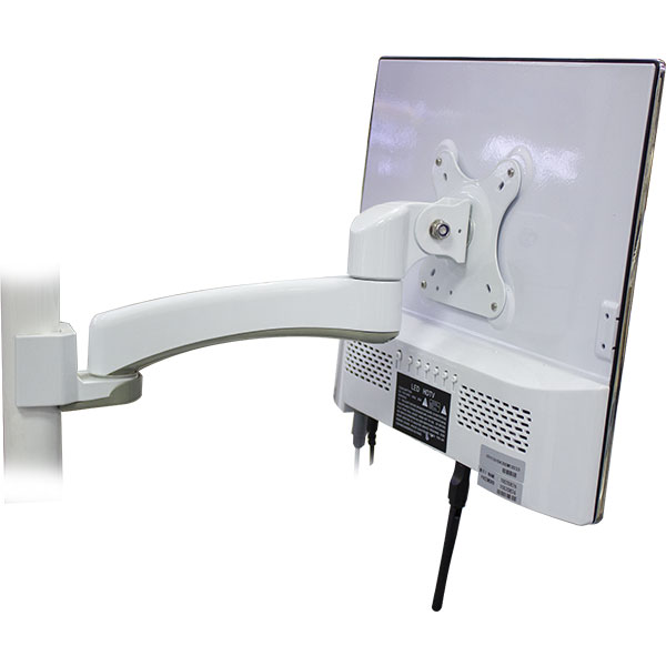 [SIL3605] Soporte brazo de aluminio para Monitor Dalaude
