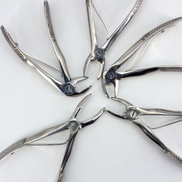 [CIR2351SUPRAI] Forceps acero Pediátrico Machtig