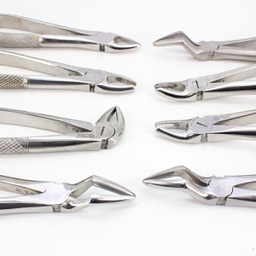 [CIR2352] Forceps acero Adulto Machtig