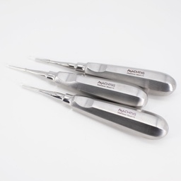 [CIR2354REC] Elevador acero para cirugía Recto Machtig