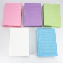 [DES2376] Pecheras Servilletas Color´s Premium Pro-Guard II Machtig