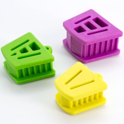 Apoya Mordida Siliconada Cotisen